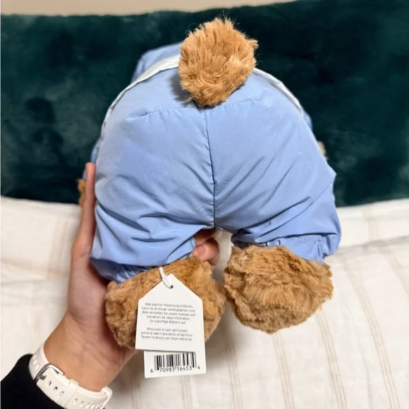 Jellycat Bartholomew Bear Snow Suit - Picture 4 of 5